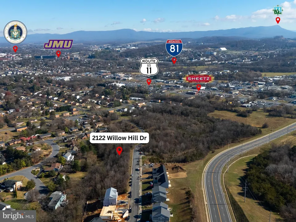 Property in Harrisonburg