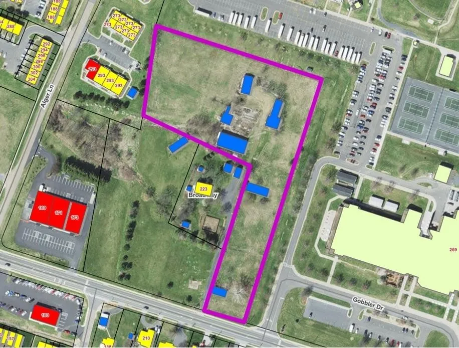 Property in Rockingham